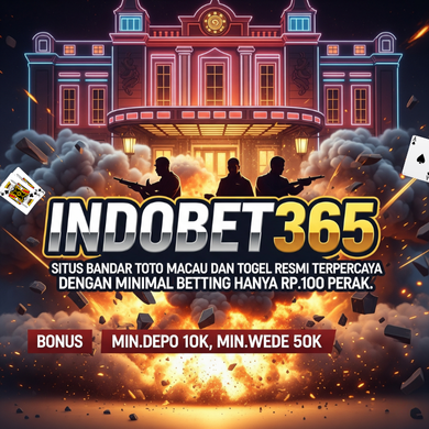 INDOBET365 Hero